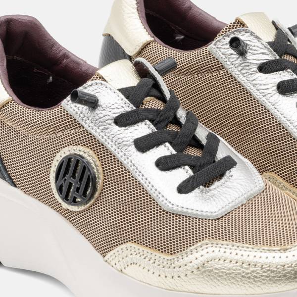 Cascais-002 Piel Multi Metal