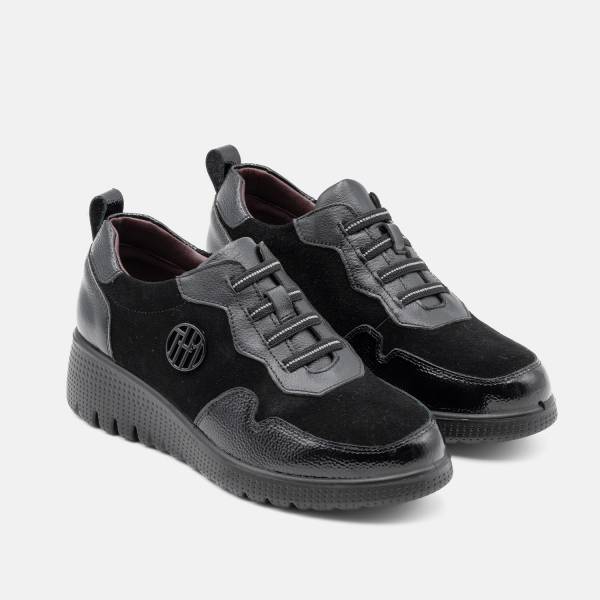 Granada-003 Piel Negro 2