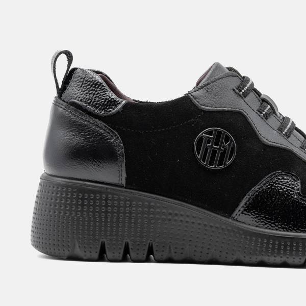 Granada-003 Piel Negro 2