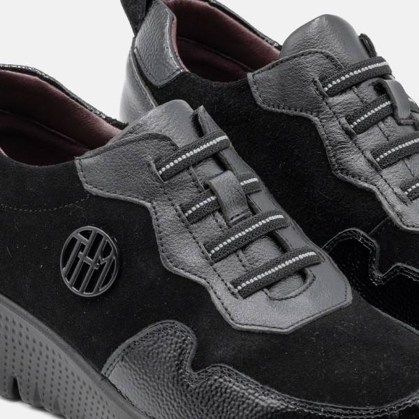 Granada-003 Piel Negro 2