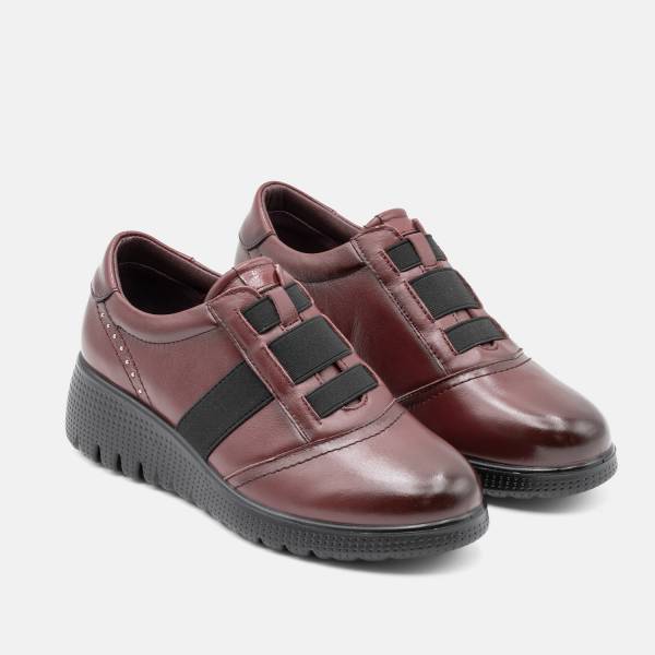 Granada-004 Piel Burdeos 2