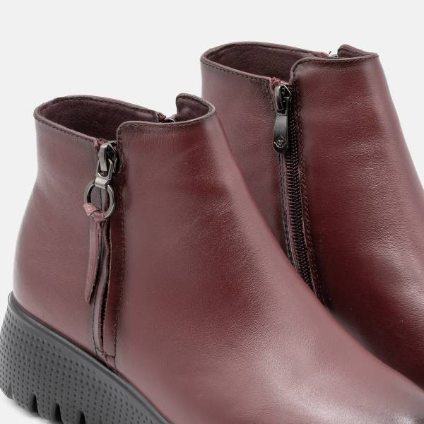 Granada-007 Piel Burdeos 2