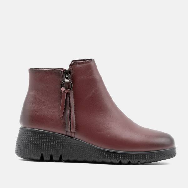 Granada-007 Piel Burdeos