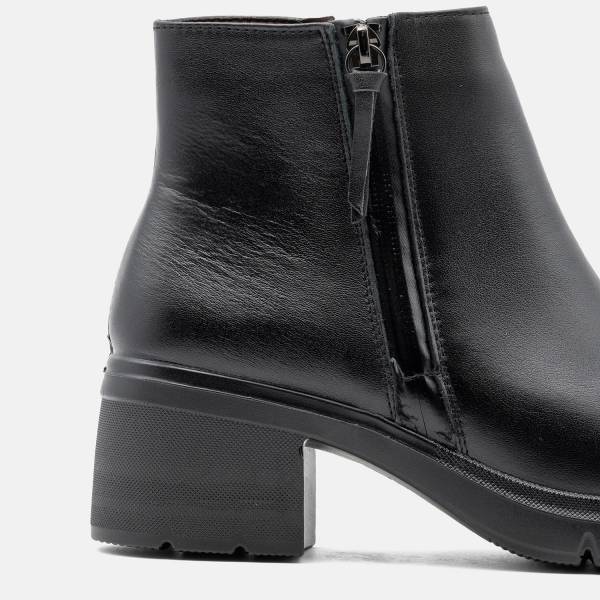 Madrid-001 Piel Negro