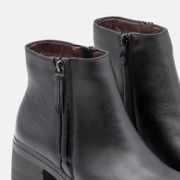 Madrid-001 Piel Negro