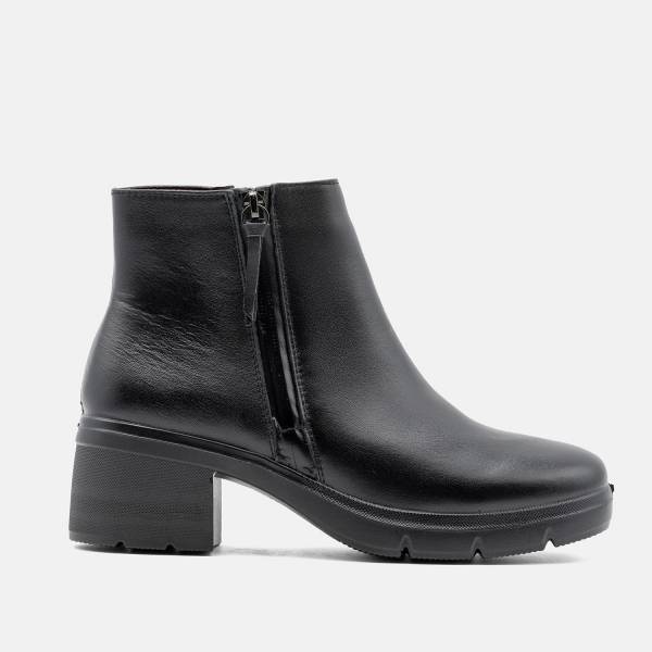 Madrid-001 Piel Negro