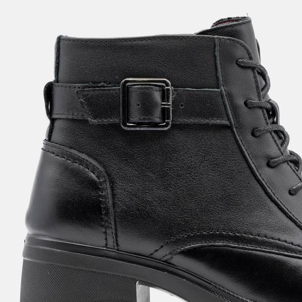 Madrid-003 Piel Negro