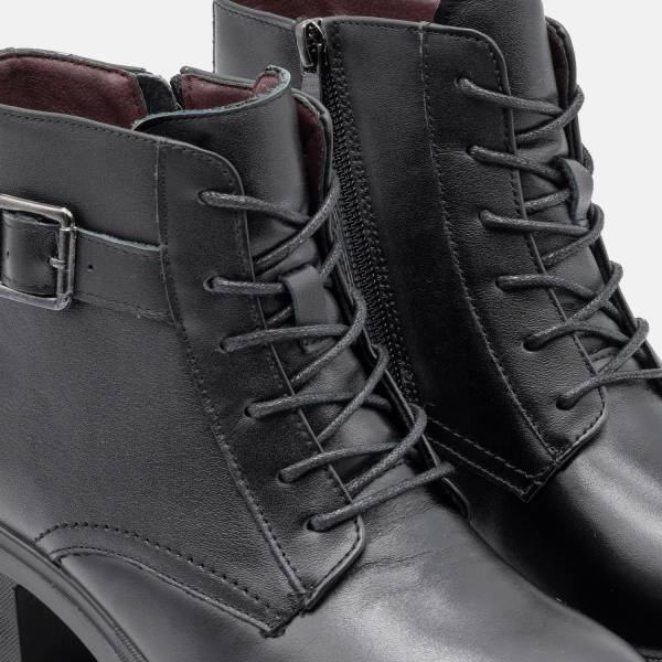 Madrid-003 Piel Negro