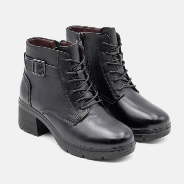 Madrid-003 Piel Negro 2