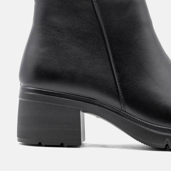 Madrid-005 Piel Negro 2