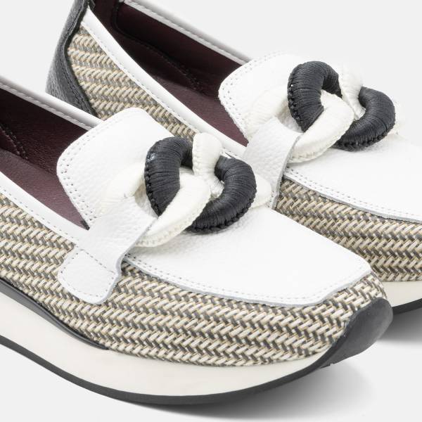 Vanity-011 Espiga Blanco