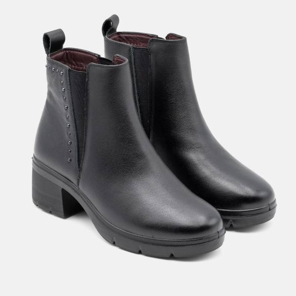 Madrid-006 Piel Negro