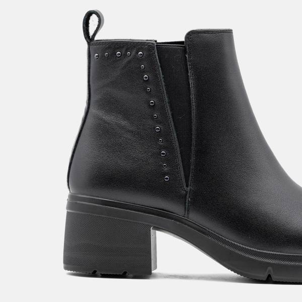 Madrid-006 Piel Negro 2