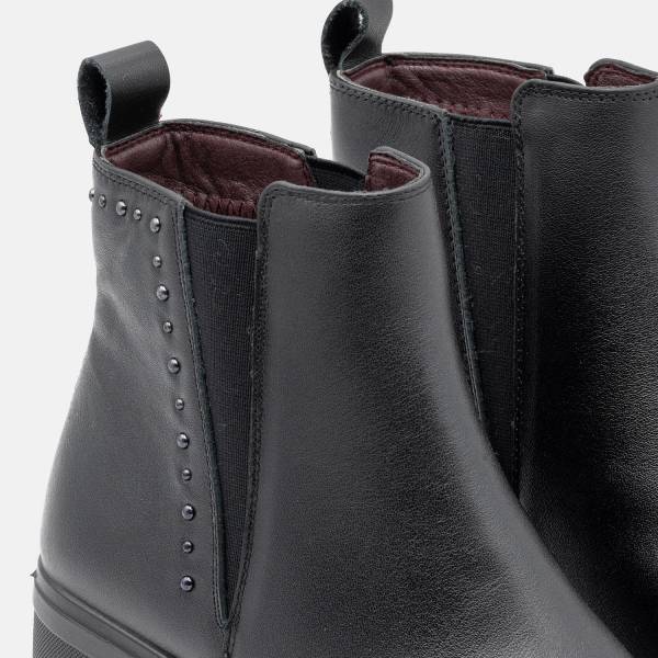 Madrid-006 Piel Negro