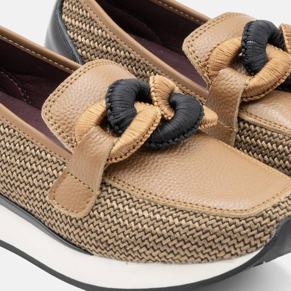 Vanity-011 Espiga Cuero