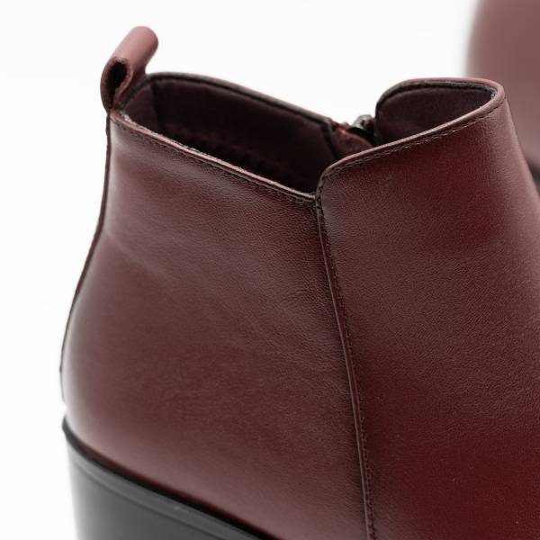 Urban-011 Piel Burdeos