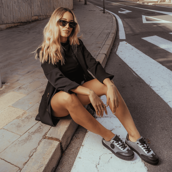 Paris-002 Piel Negro