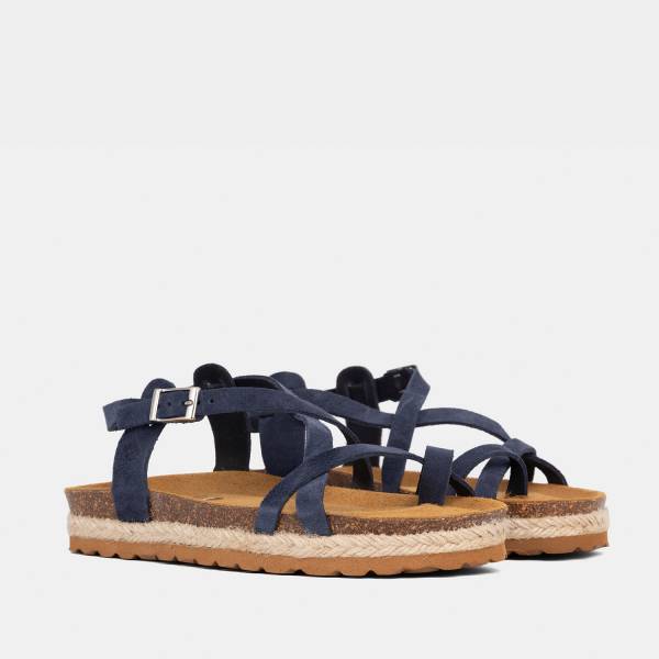 Zoe-005 Serraje Blue