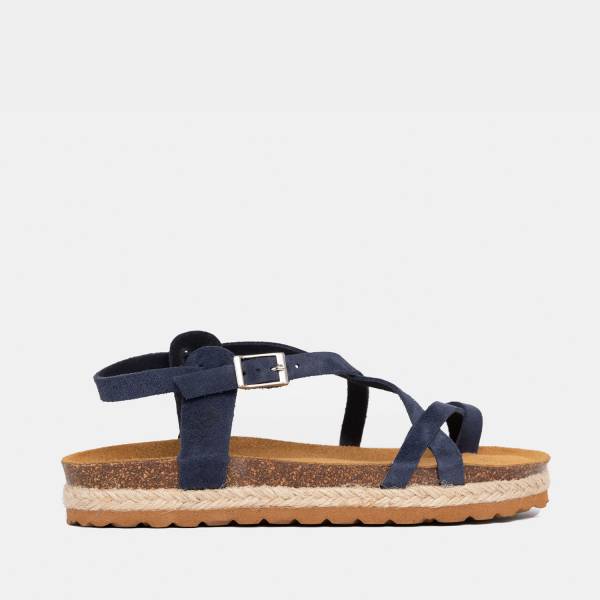 Zoe-005 Serraje Blue