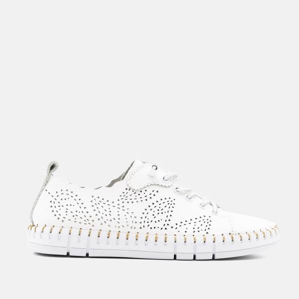 Creta-027 Piel Blanco