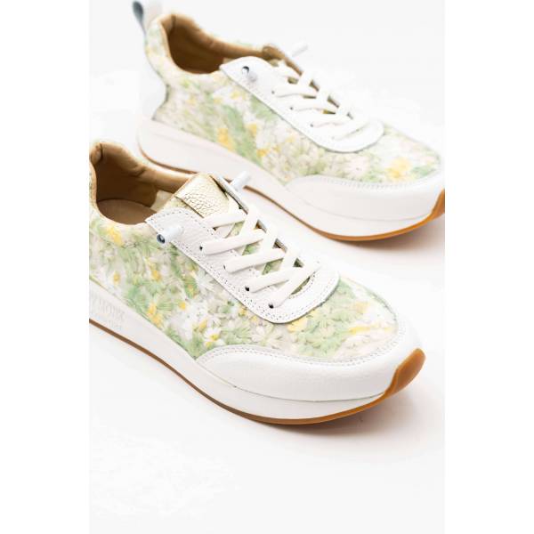 Vanity-010 Piel Flor Verde 2