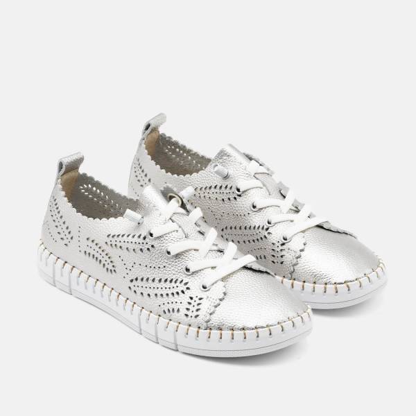 Creta-014 Piel Plomo