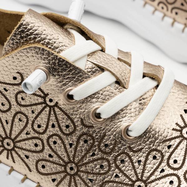 Calpe-007 Piel Metal Salmón 2