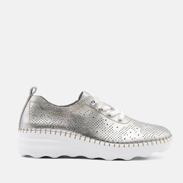 Calpe-011 Piel Metal Plomo