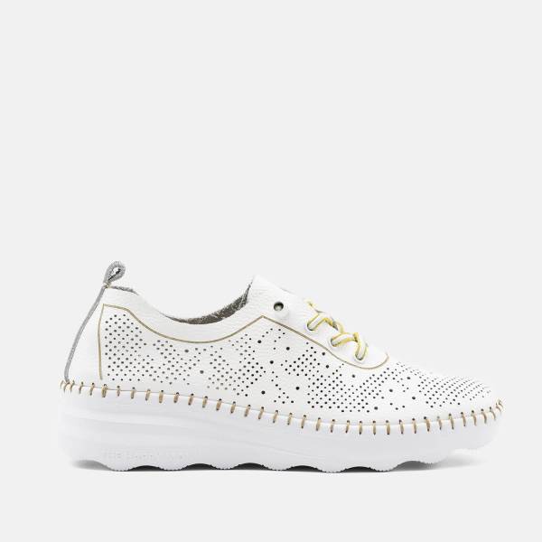 Calpe-011 Piel Blanco