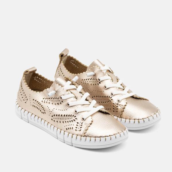 Creta-014 Metal Salmón