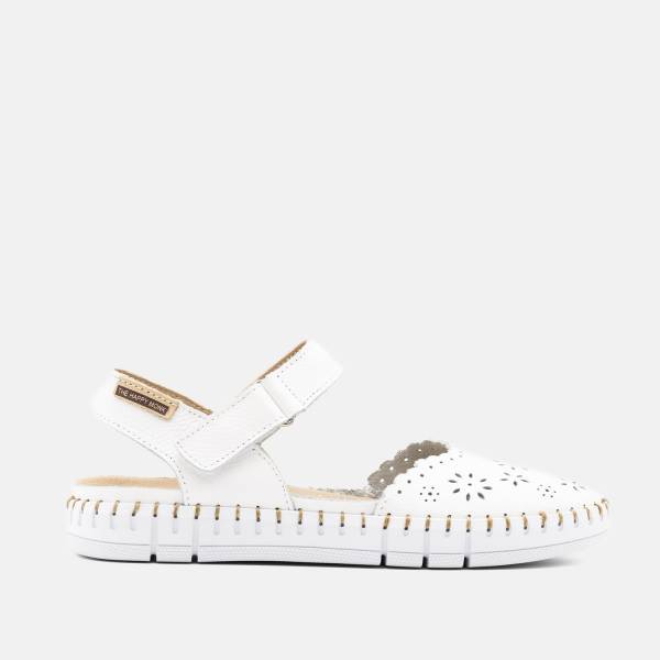 Creta-024 Piel Blanco