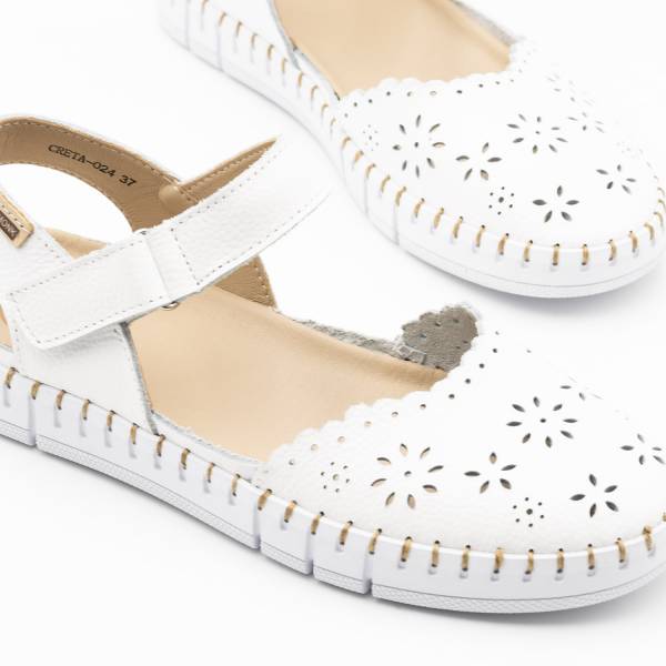 Creta-024 Piel Blanco 2