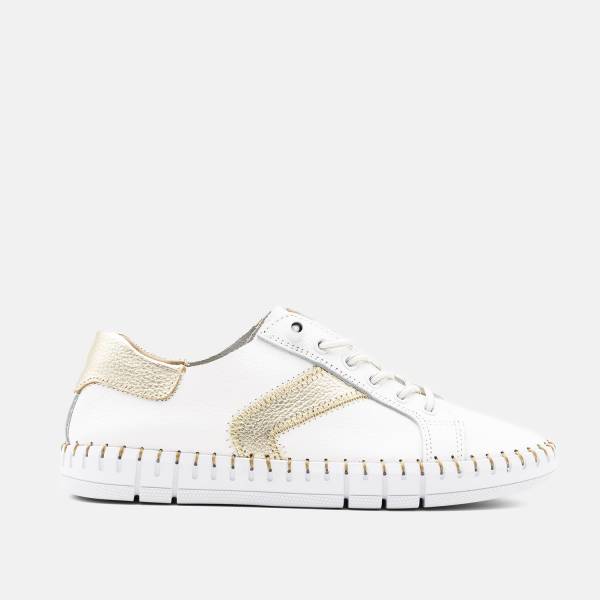 Creta-026 Piel Metal Platino