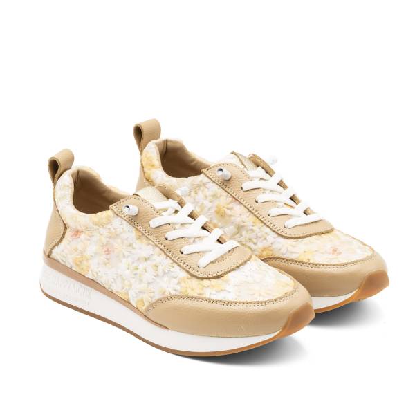 Vanity-010 Piel Flor Beige 2