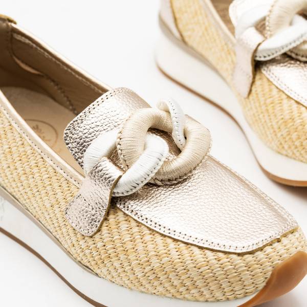 Vanity-011 Piel Rafia Salmon 2