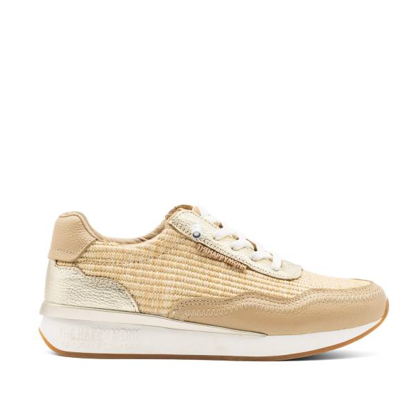 Vanity-019 Piel Rafia Beig 2