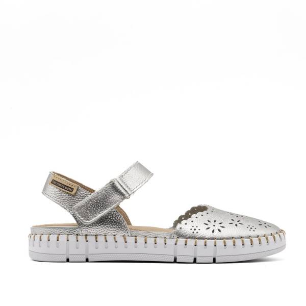 Creta-024 Piel Metal Plomo 2