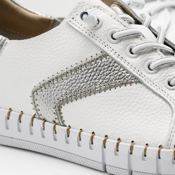 Creta-026 Piel Metal Plomo