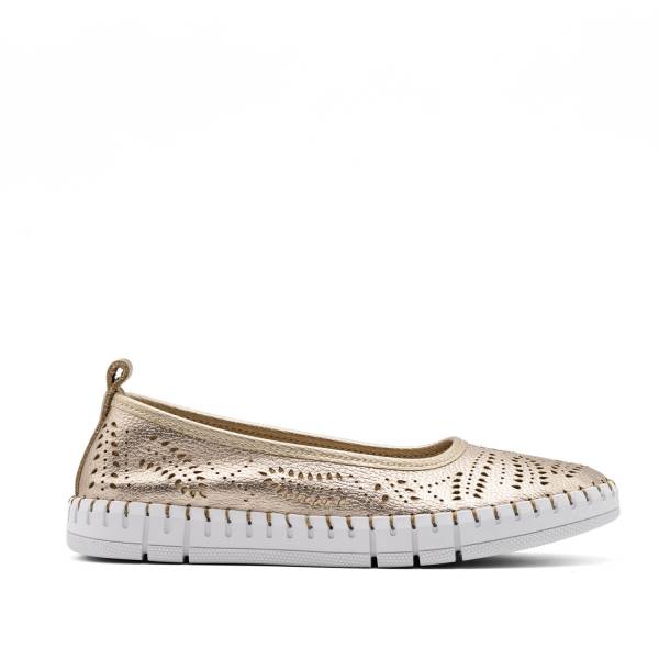 Creta-023 Piel Metal Salmón 2