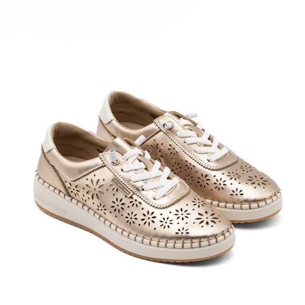 Alcala-002 Piel Metal Salmon 2