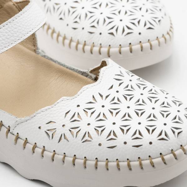 Calpe-009 Piel Blanco 2