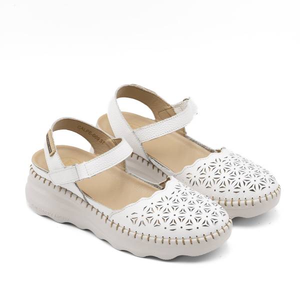 Calpe-009 Piel Blanco 2