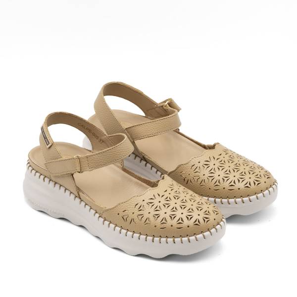 Calpe-009 Piel Beige
