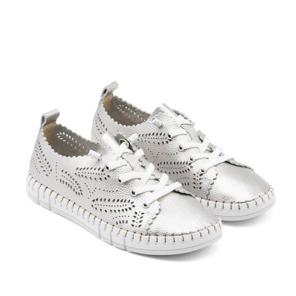 Creta-014 Piel Plomo