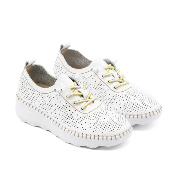 Calpe-011 Piel Blanco