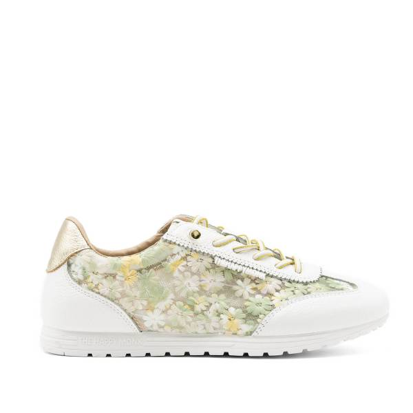 Hawaian-003 Piel Margaritas Verde